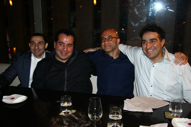 Maki EVOO Event